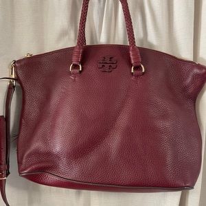 Tory Burch Taylor Satchel